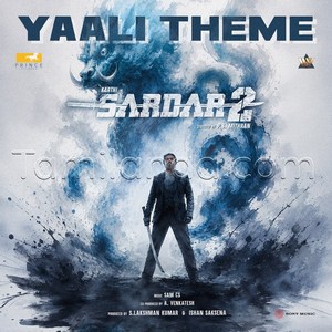 YaaLi Theme (From Sardar 2) - Single (Sam C.S.)